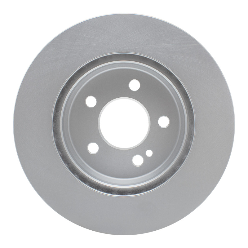 Mercedes-Benz C200 Brake Rotor (1) - Rear - R1 Concepts - Plain - `22-`25